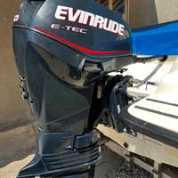 Motore Evinrude E-TEC 40cv senza patente
