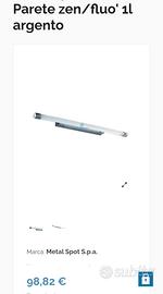 Lampada LED Metal Spot fluo