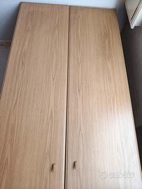 Armadio in legno