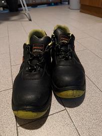 Scarpe Antinfortunistiche