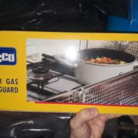 Barriera di sicurezza fornelli