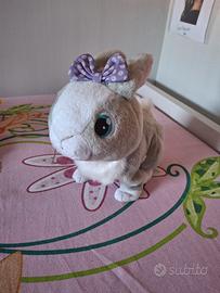 Betsy coniglio peluche 
