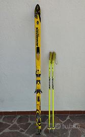 SCI Rossignol Dualtec Racing Course S6, 188cm
