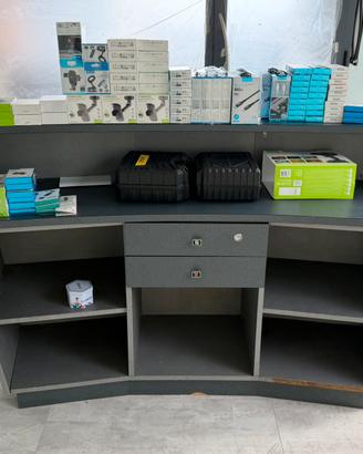 Banco per negozio