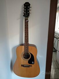 Chitarra acustica EPIPHONE