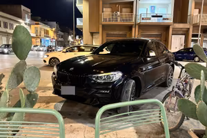 Bmw X4 20d Msport -tagliandi ufficiale BMW