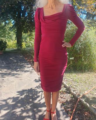 Vestito attillato elegante