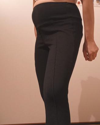 Pantaloni premaman invernali ed estivi
