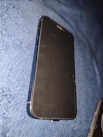 iPhone 12 mini 64gb nero Perfetto 