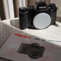 Pentax MZ 10 non funzionante