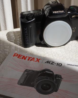 Pentax MZ 10 non funzionante