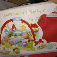 TAPPETINO PALESTRINA BEBE'