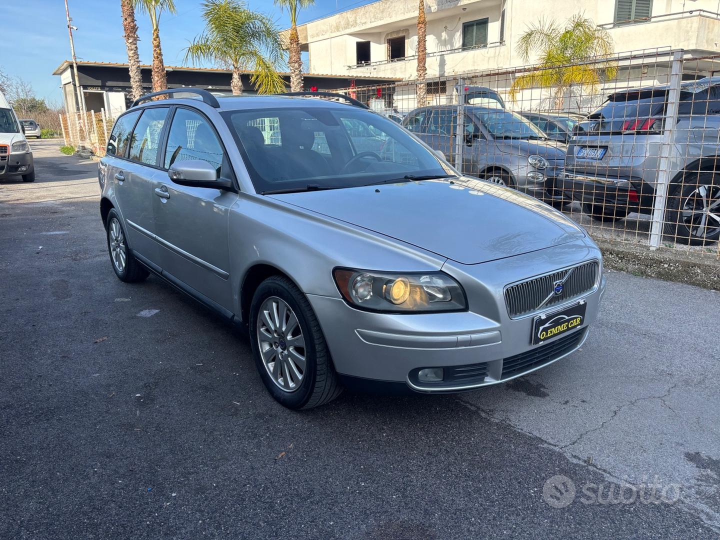 Volvo V50 2008 photo 2