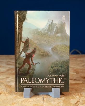Paleomythic - Osprey Games