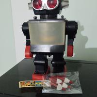 Robot Giocattolo Sentinel the 13 giant walking