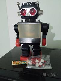 Robot Giocattolo Sentinel the 13 giant walking