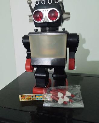 Robot Giocattolo Sentinel the 13 giant walking