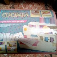 Giochi vintage fondo di magazzino