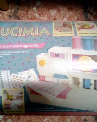 Giochi vintage fondo di magazzino
