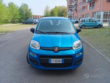 Fiat Panda Icon leggere descrizione