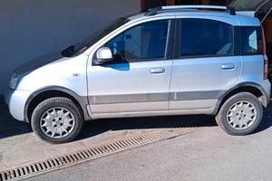 fiat panda 4X4 1.3 MJ