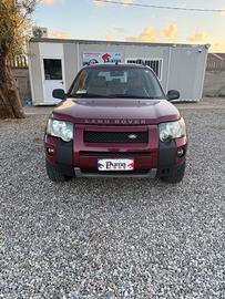 Land Rover Freelander 2.0 Td4 16V cat S.W. HSE