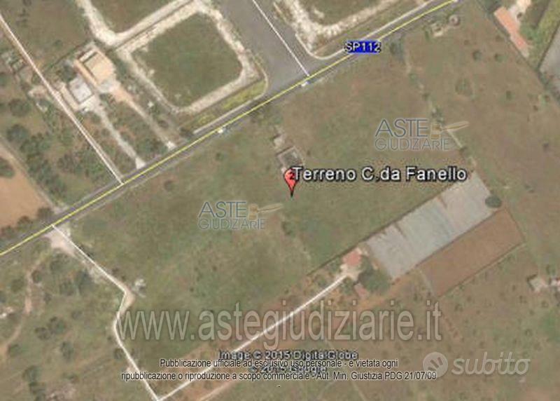 Terreno Agricolo Vittoria [A4231908] - Vista 2