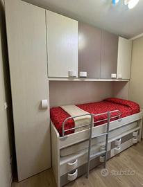 Cameretta a ponte MODERNA