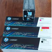 Toner originale per stampanti laser HP