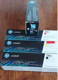 Toner originale per stampanti laser HP