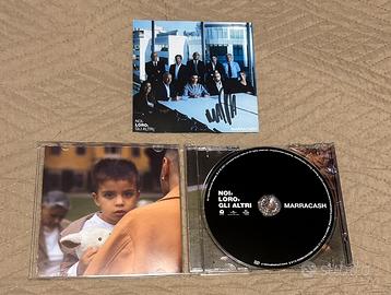 CD Noi, Loro, Gli Altri - Marracash