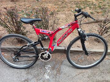 Montan bike da 26