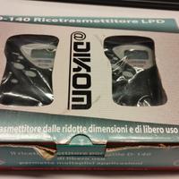 ricetrasmettitore D-140 Dikom