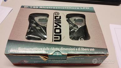ricetrasmettitore D-140 Dikom