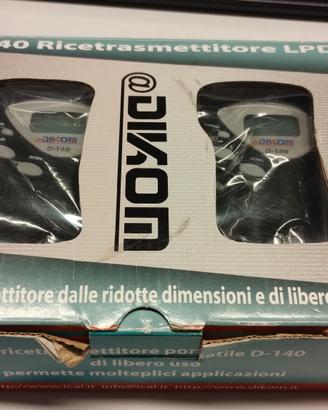 ricetrasmettitore D-140 Dikom