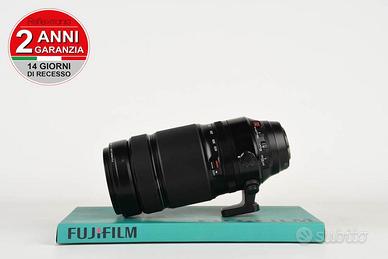 Fujifilm 100-400mm f 4.5-5.6 R LM OIS WR USATO GAR