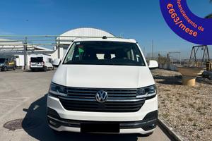 Volkswagen California Camper | 2 Letti - 4 Posti |