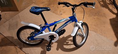Bicicletta Eclipse da bambino 16 pollici