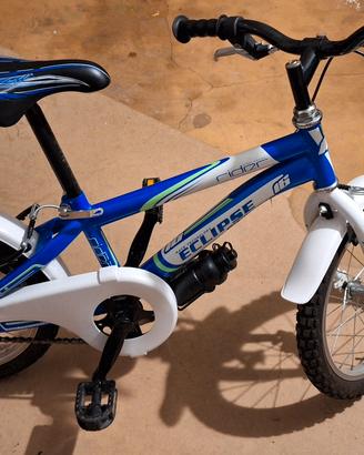Bicicletta Eclipse da bambino 16 pollici