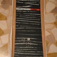 Snowboard Salomon Craft 158