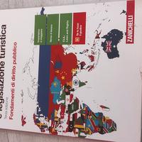 Divina Commedia e Diritto e legislazione turistica