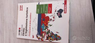 Divina Commedia e Diritto e legislazione turistica