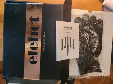 FERRO ARRICCIACAPELLI ELEHOT 5 IN 1 (KR-D03B) 