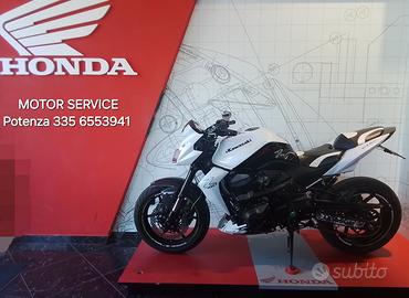 Kawasaki Z 750 - anno 2010 - km 48110 -