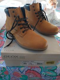 stivaletti uomo GEOX tg 41