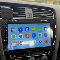 Auto radio golf 7