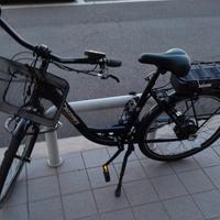 Bici Elettrica Discovery Come Nuova Pr Trattabile 