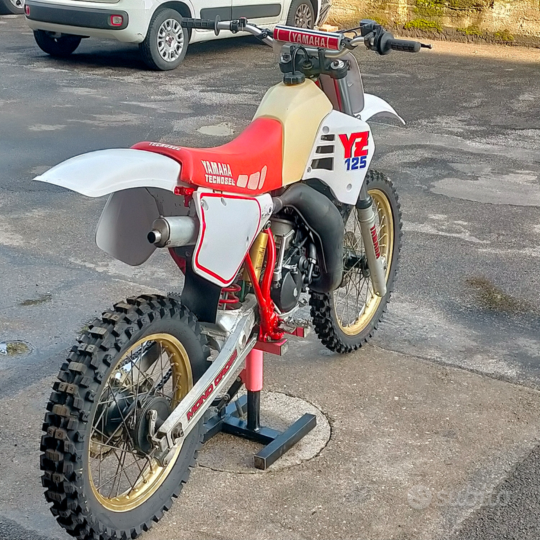 Yamaha YZ 125 1986 Moto e Scooter In vendita a Firenze