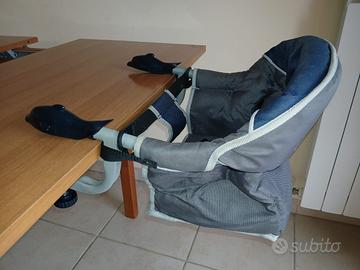 Seggiolino da tavolo POUPY