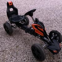 Kart a pedali